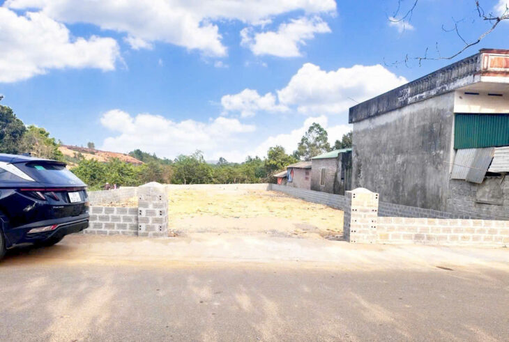 Siêu phẩm cho bác nào muốn xây biệt thự, hoặc nhà xưởng tại Đồng Vàng – Phú Mãn – Quốc Oai – Diện