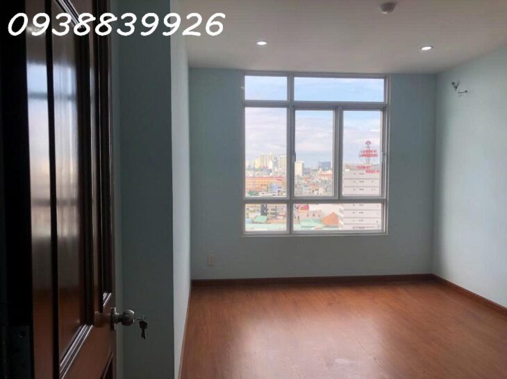 Cơ hội hiếm có – Căn hộ Giai Việt Quận 8