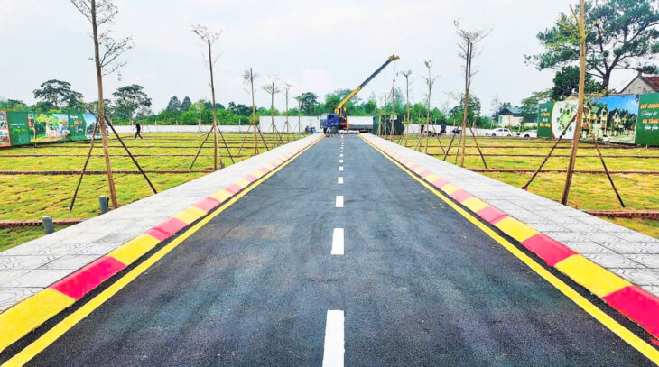 SIÊU PHẨM ĐẤT NỀN HÒA THẠCH – PHÚ CÁT – HÒA LẠC GIÁ HƠN HAI TỶ