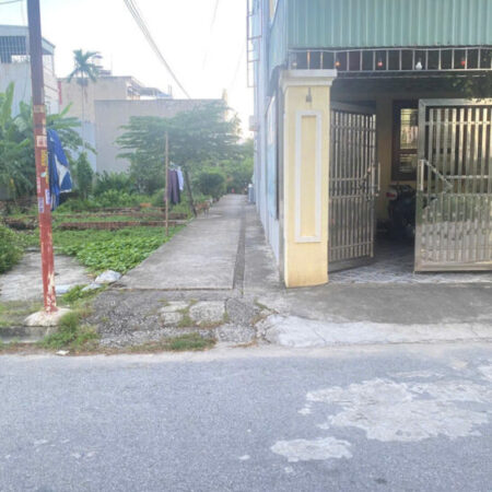 Chào bán lô đất ngõ 32 Cát Khê – Tràng Cát, Hải An, Hải Phòng.