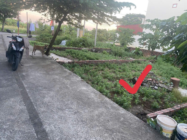 Chào bán lô đất ngõ 32 Cát Khê – Tràng Cát, Hải An, Hải Phòng.