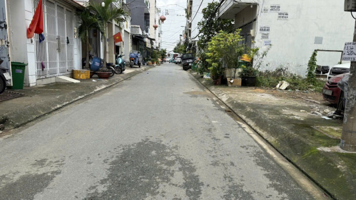 HẺM Ô TÔ 6M – HUỲNH TẤN PHÁT – QUẬN 7.- 153M2 – 3 TẦNG – 13 TỶ HẺM Ô TÔ 6M – HUỲNH TẤN PHÁT – QUẬN 7.- 153M2 – 3 TẦNG – 13 TỶ