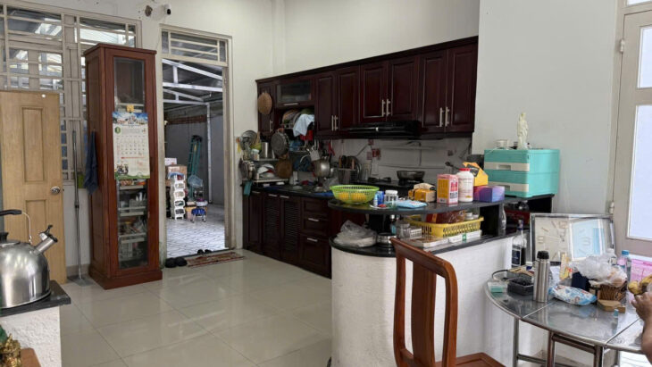 HẺM Ô TÔ 6M – HUỲNH TẤN PHÁT – QUẬN 7.- 153M2 – 3 TẦNG – 13 TỶ