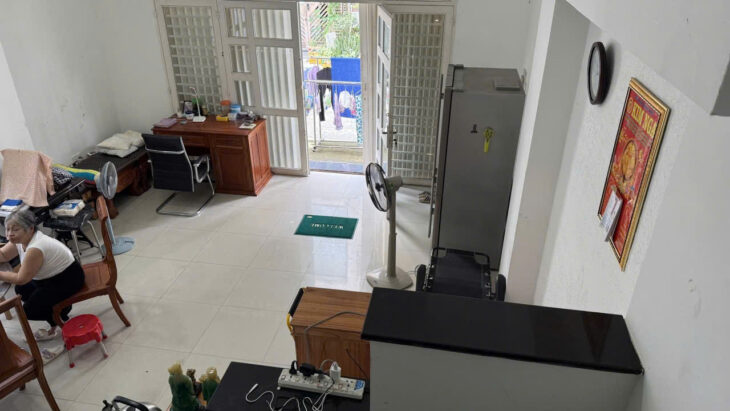 HẺM Ô TÔ 6M – HUỲNH TẤN PHÁT – QUẬN 7.- 153M2 – 3 TẦNG – 13 TỶ