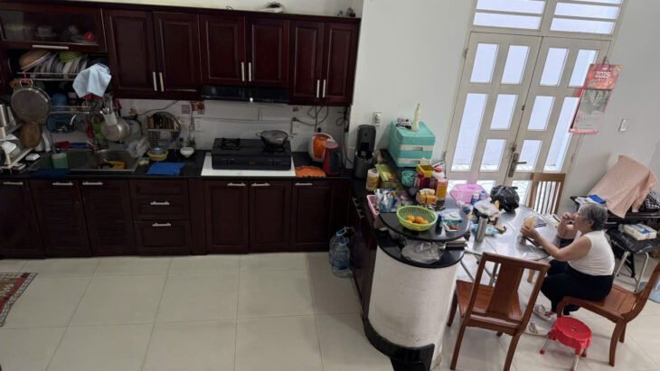 HẺM Ô TÔ 6M – HUỲNH TẤN PHÁT – QUẬN 7.- 153M2 – 3 TẦNG – 13 TỶ