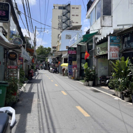Mặt tiền hẻm Nguyễn Thị Thập – Quận 7 – 80m2 – 2 tầng – 11.68 tỷ Mặt tiền hẻm Nguyễn Thị Thập – Quận 7 – 80m2 – 2 tầng – 11.68 tỷ