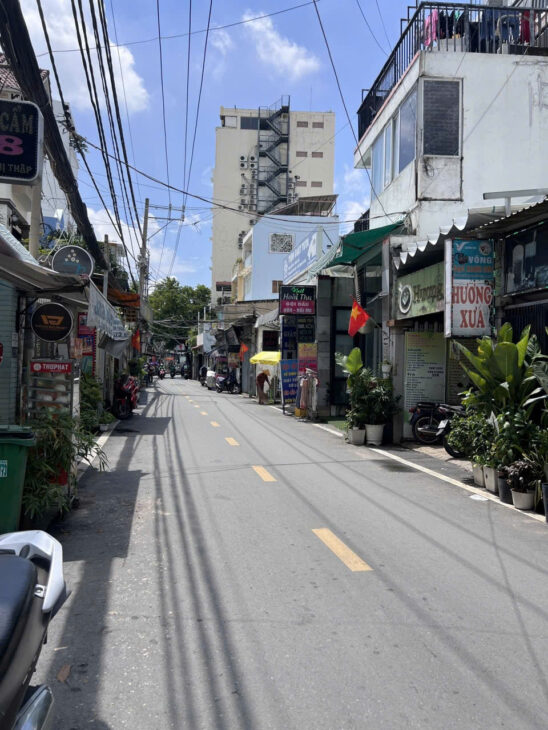 Mặt tiền hẻm Nguyễn Thị Thập – Quận 7 – 80m2 – 2 tầng – 11.68 tỷ