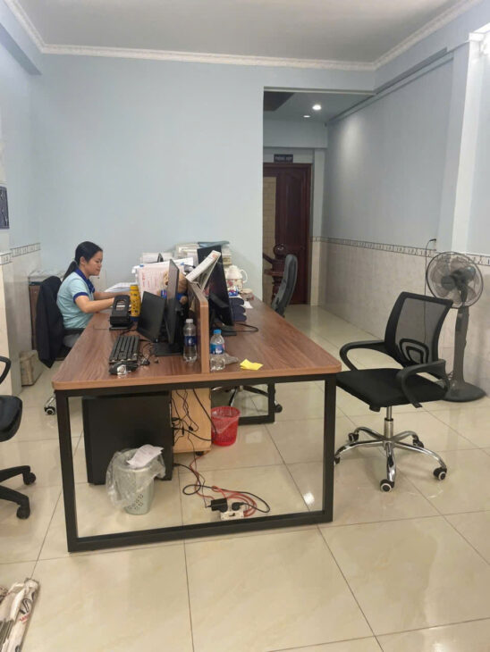 Mặt tiền hẻm Nguyễn Thị Thập – Quận 7 – 80m2 – 2 tầng – 11.68 tỷ