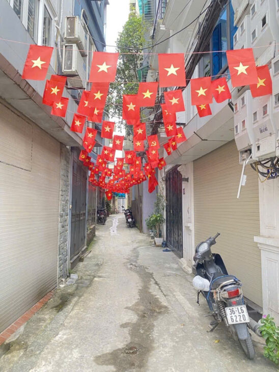 BÁN NHÀ 5 TẦNG NGỌC THỤY- 2 THOÁNG – Ô TÔ ĐỖ CỔNG -NHỈNH 7 TỶ.