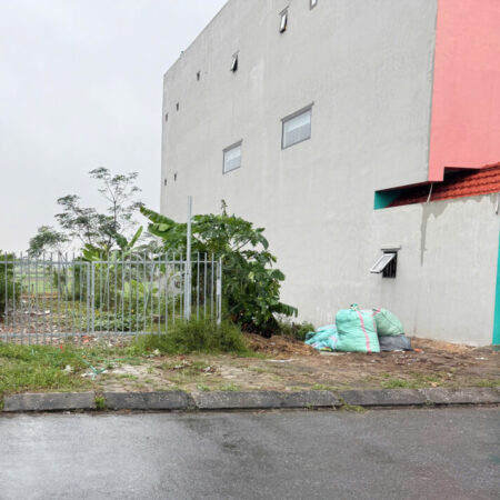 Chính chủ bán đất Quất lâm 100m2 mặt tiền 7m nhỉnh 1 tỷ gần flamingo