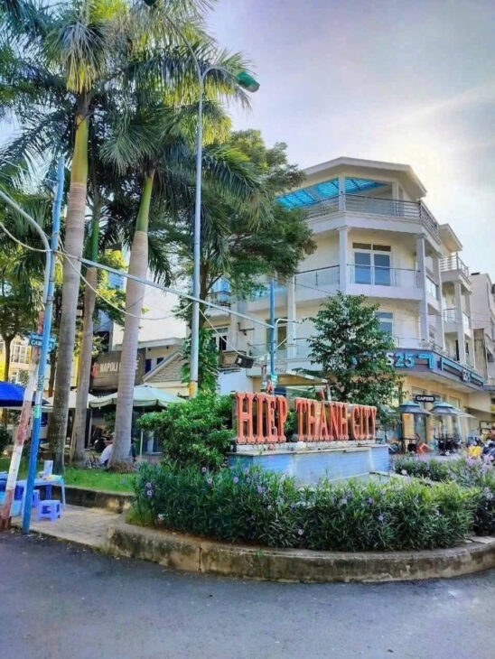 LÔ ĐẤT ĐẸP NHẤT KDC HIỆP THÀNH CITY – NGUYỄN THỊ BÚP, Q12 GIÁ CHỈ 6.99 TỶ!