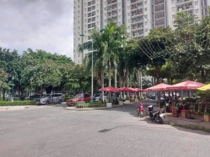 LÔ ĐẤT ĐẸP NHẤT KDC HIỆP THÀNH CITY – NGUYỄN THỊ BÚP, Q12 GIÁ CHỈ 6.99 TỶ!