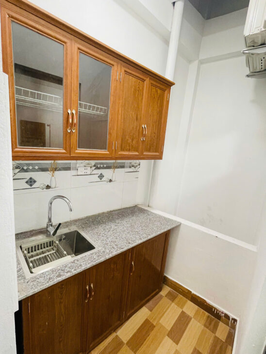 Cho Thuê Ccmn 1 ngủ 1 bếp giá rẻ tại Ngõ 189 Nguyễn Ngọc Vũ