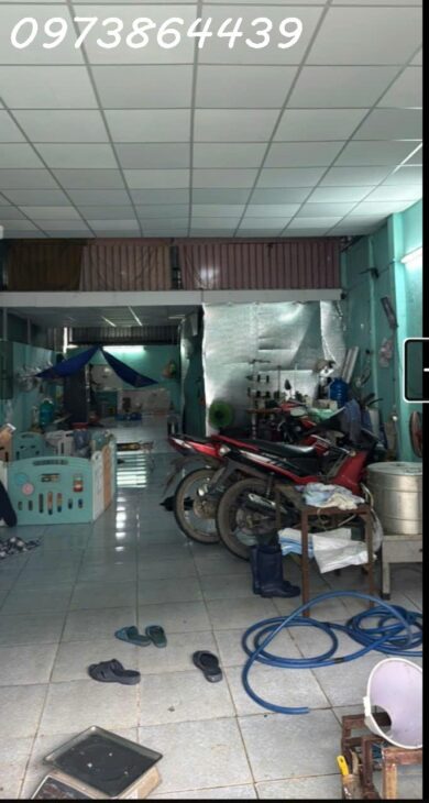 🏠 NHÀ MẶT TIỀN TÂN CHÁNH HIỆP – KINH DOANH SẦM UẤT – GIÁP GÒ VẤP – NGAY CÔNG VIÊN PM QUANG TRUNG –