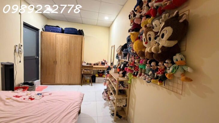 BÁN NHÀ NAM KỲ KHỞI NGHĨA- P. VÕ THỊ SÁU – DT 2.9/5×9.5 NỞ HẬU TÀI LỘC- 2 TÀNG – CN 30M2 – DÒNG