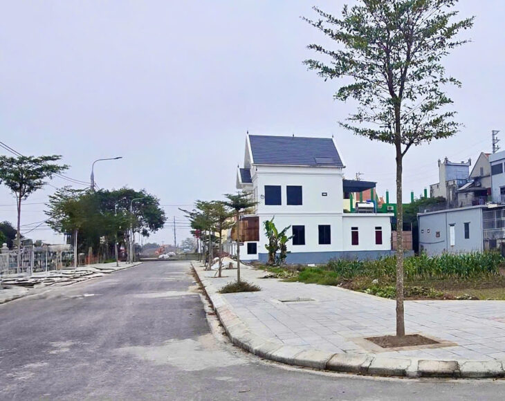 Chính chủ bán 110m2 gần vsip quảng trường và flamingo Quất lâm 20 triệu/m2