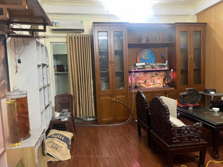 VỪA Ở, VỪA LÀM VP KD, SHOWROOM Bán nhà 3 tầng mặt tiên đường lê Hồng Phong, Nam Nha Trang (Phước
