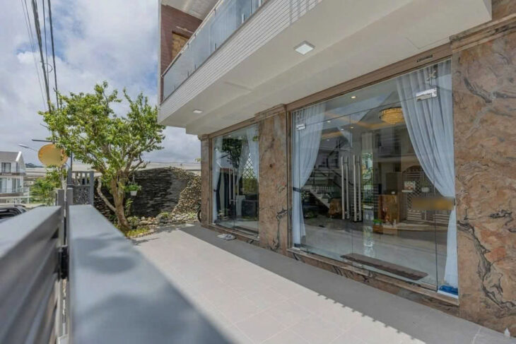 CHO THUÊ VILLA CAO CÂP XÔ VIẾT NGHỆ TĨNH PHƯỜNG 7 ĐÀ LẠT – 11 phòng giá 32tr