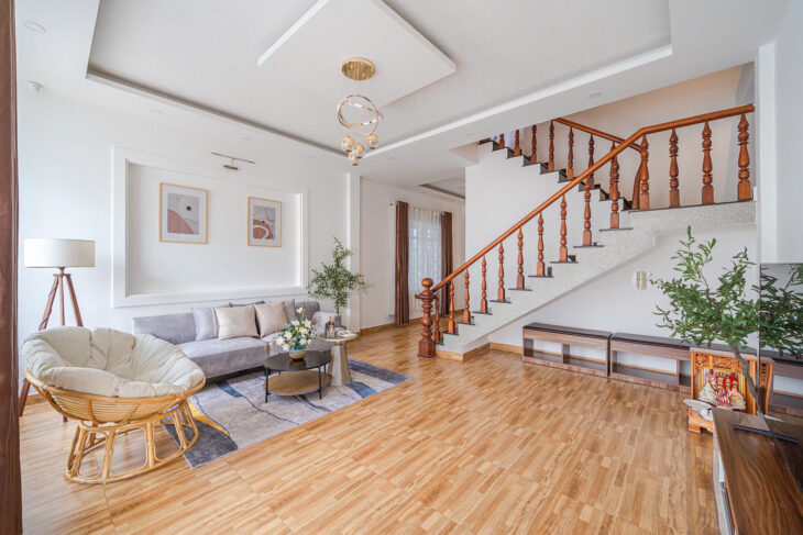 CHO THUÊ NHÀ NGUYÊN CĂN NGÔ THÌ NHẬM PHƯỜNG 4 ĐÀ LẠT giá 15tr