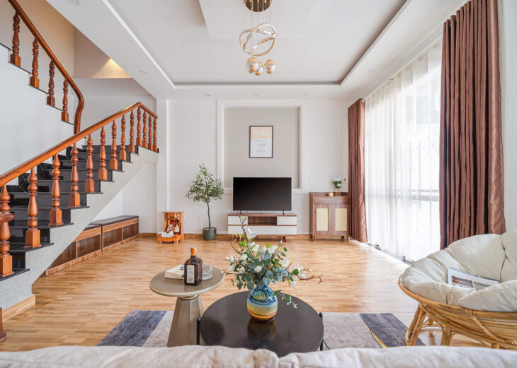 CHO THUÊ NHÀ NGUYÊN CĂN NGÔ THÌ NHẬM PHƯỜNG 4 ĐÀ LẠT giá 15tr