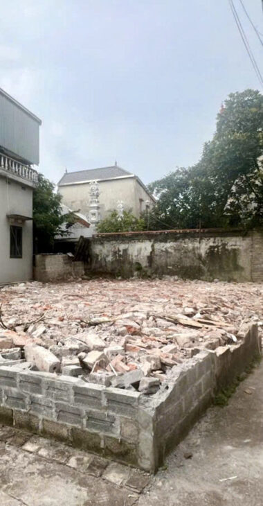 Bán Đất Lô Góc Ô tô qua cực hiếm tại Quất Động, Thường Tín