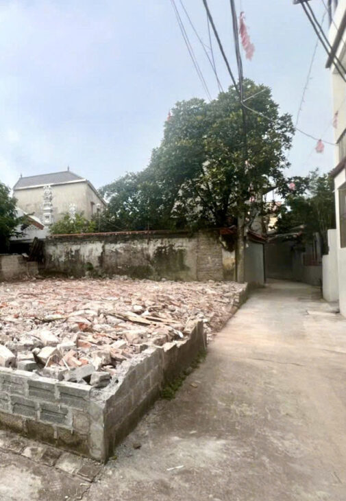 Bán Đất Lô Góc Ô tô qua cực hiếm tại Quất Động, Thường Tín