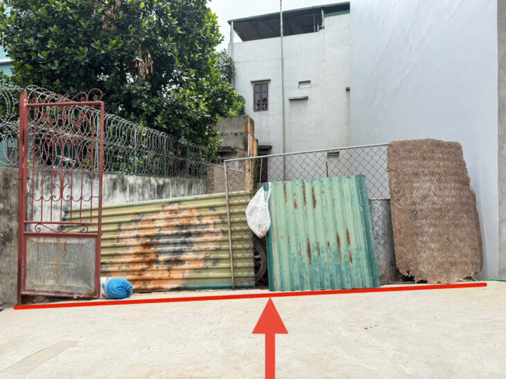 Đất Yên Nhân, Tiền Phong. Nhỏ tiền nhất khu vực. Gần chợ Yên, hồ Ba Góc, UBND