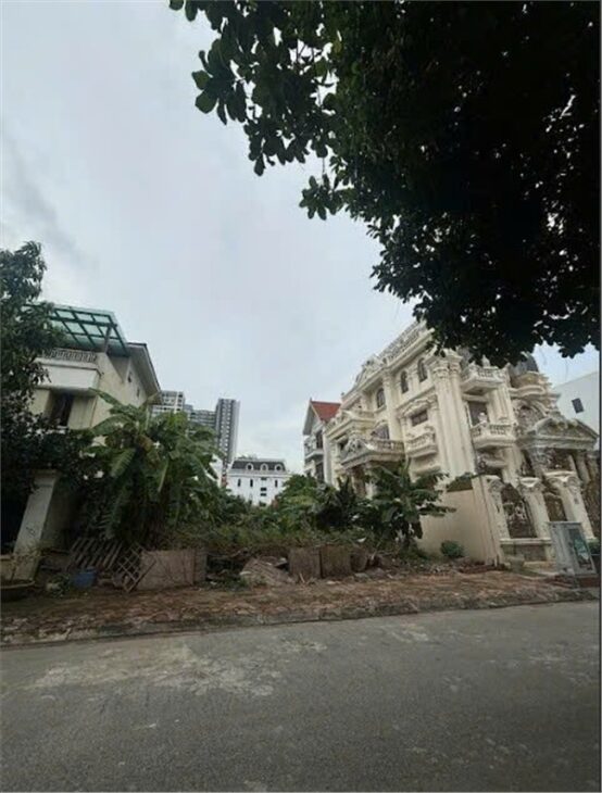 ĐẤT ĐẸP- GIÁ TỐT – BÁN GẤP LÔ ĐẤT ĐẸP – Cửu Việt, TT Trâu Quỳ, Gia Lâm, HN