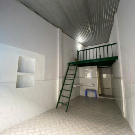 CHO THUÊ PHÒNG TRỌ 30M² – MỚI SỬA, SẠCH SẼ, THOÁNG MÁT – CHỈ 1 DÃY TRỌ YÊN TĨNH Q2 (TP. THỦ ĐỨC)