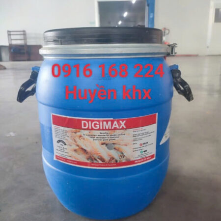 DIGIZYME – ENZYME TĂNG TRỌNG CHO TÔM CÁ