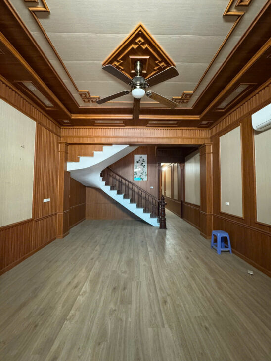 NHÀ 3 TẦNG 106.6M KHÊ NỮ ,NGUYÊN KHÊ ( TRUNG TÂM HÀNH CHÍNH XÃ PHÚC THỊNH )