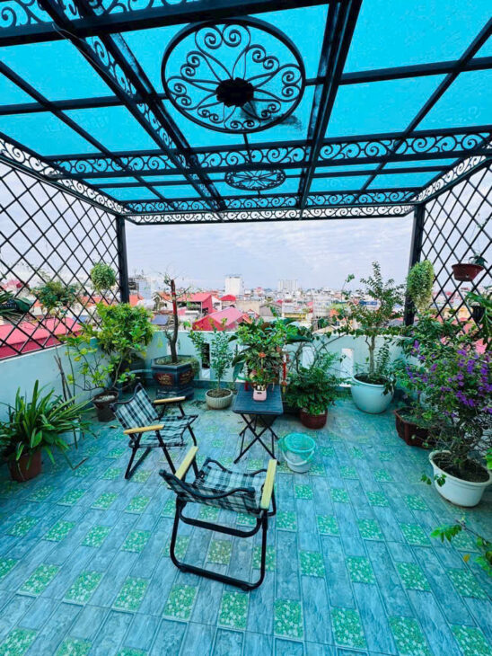 Nhà 7 tầng thang máy 46m² – full nội thất – ngõ 5m kinh doanh tại Sài Đồng, giá chỉ 14.65 tỷ