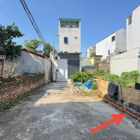 BÁN GẤP LÔ ĐẤT TẠI THÔN GIA TRUNG (TỔ 7 CŨ), QUANG MINH – TP. HÀ NỘI BÁN GẤP LÔ ĐẤT TẠI THÔN GIA TRUNG (TỔ 7 CŨ), QUANG MINH – TP. HÀ NỘI