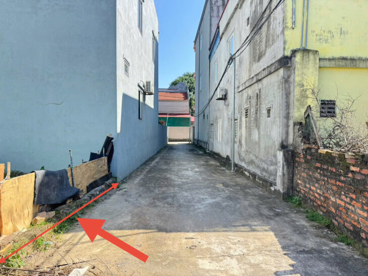 BÁN GẤP LÔ ĐẤT TẠI THÔN GIA TRUNG (TỔ 7 CŨ), QUANG MINH – TP. HÀ NỘI