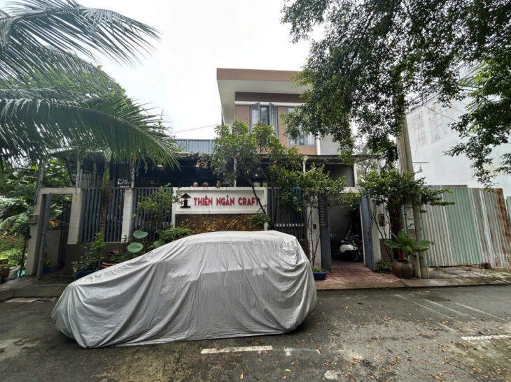 CẦN BÁN NHÀ SÂN VƯỜN MINI SIÊU RỘNG – CÓ THU NHẬP SẴN – PHƯỜNG PHÚ HỮU- Q9 – HỒ CHÍ MINH