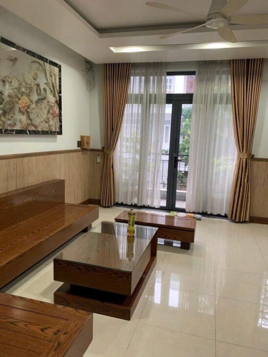 NHÀ ĐẸP KDC HIỆP THÀNH CITY, Q12 TRỆT 3 LẦU ĐƯỜNG 10M CÓ VỈA HÈ CHỈ 9.45 TỶ TL!