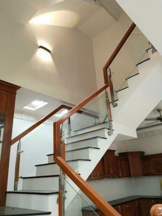 NHÀ ĐẸP KDC HIỆP THÀNH CITY, Q12 TRỆT 3 LẦU ĐƯỜNG 10M CÓ VỈA HÈ CHỈ 9.45 TỶ TL!