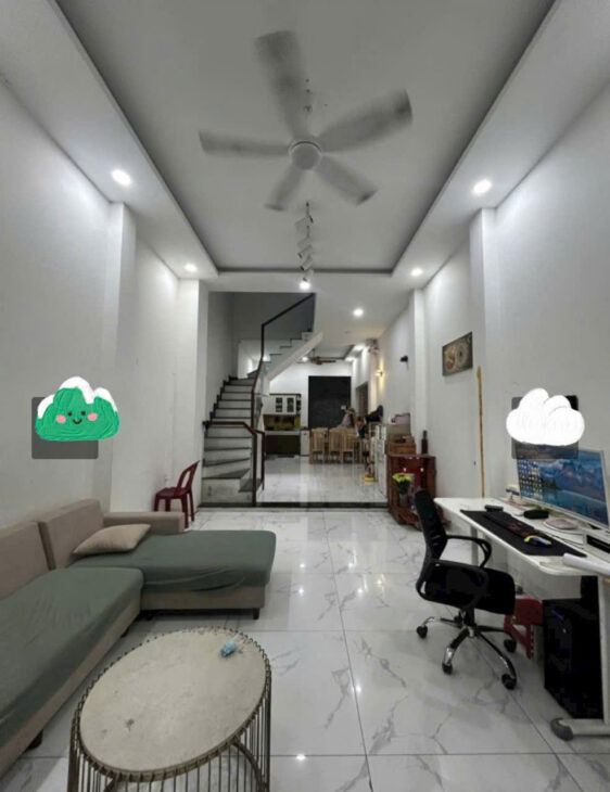 CHÍNH CHỦ BÁN MP VƯƠNG THỪA VŨ 52M2 4T MT 4.4M KINH DOANH SẦM UẤT GẦN NGÃ TƯ SỞ 23 TỶ