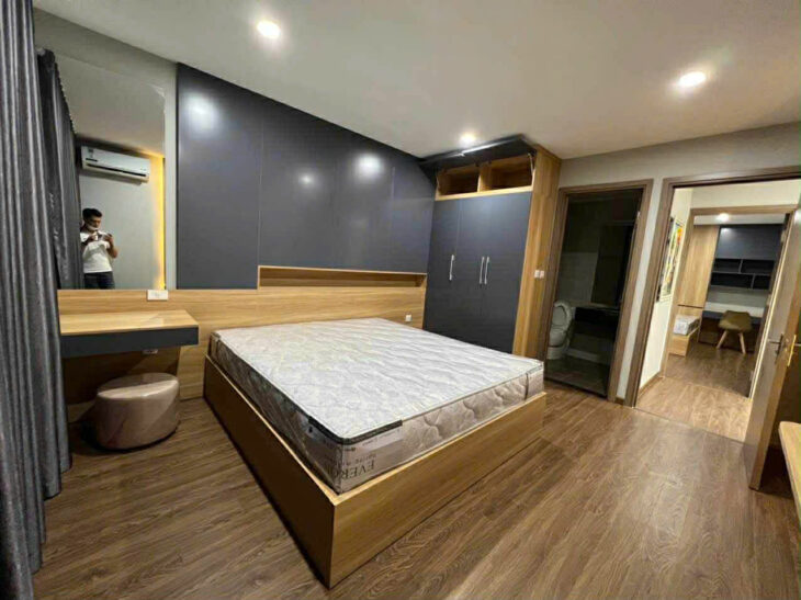 19.11.25.2 Bán căn hộ 2 ngủ 2 WC UDIC WESTLAKE đối diện Lotte Tây Hồ, ngắm pháo hoa Hồ Tây, căn góc