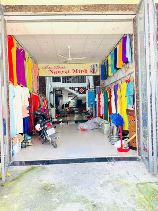 NHÀ (5.3×28) MẶT TIỀN HIỆP THÀNH 35 – VỊ TRÍ ĐẮC ĐỊA GIỮA TRUNG TÂM Q12