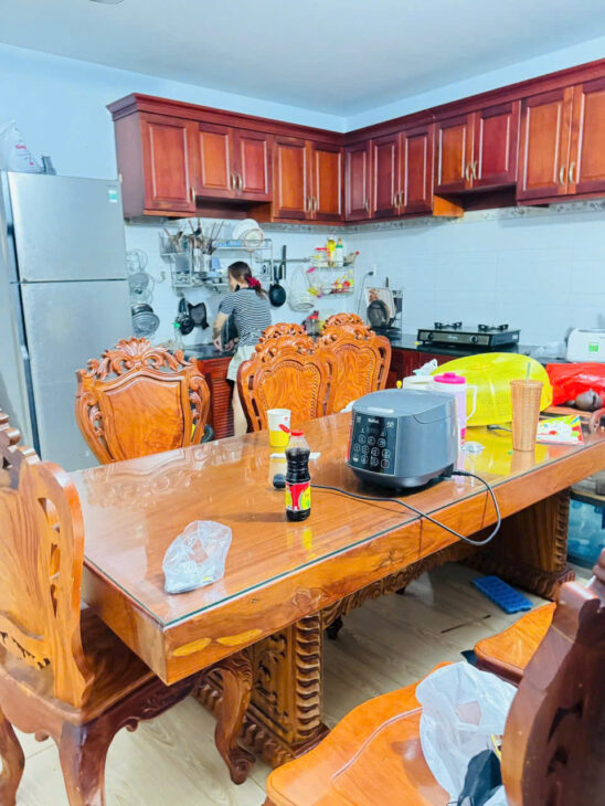 NHÀ (5.3×28) MẶT TIỀN HIỆP THÀNH 35 – VỊ TRÍ ĐẮC ĐỊA GIỮA TRUNG TÂM Q12