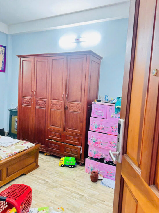 NHÀ (5.3×28) MẶT TIỀN HIỆP THÀNH 35 – VỊ TRÍ ĐẮC ĐỊA GIỮA TRUNG TÂM Q12