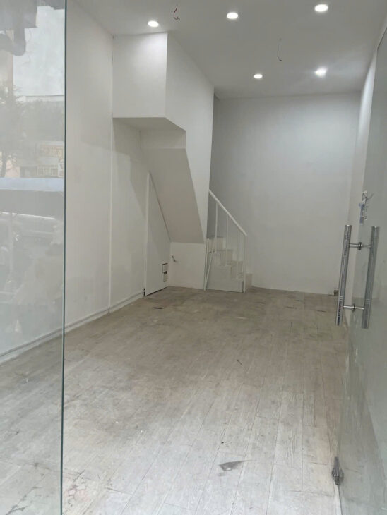 CCG – CHO THUÊ NHÀ MẶT TIỀN VÕ VĂN TẦN, PHƯỜNG BÀN CỜ, QUẬN 3