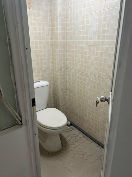 CCG – CHO THUÊ NHÀ MẶT TIỀN VÕ VĂN TẦN, PHƯỜNG BÀN CỜ, QUẬN 3