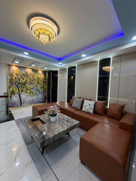 NHÀ SIÊU ĐẸP! FULL NỘI THẤT XỊN, GẦN CHỢ CẦU ĐỒNG, GIÁP GÒ VẤP