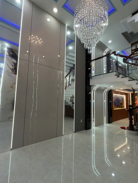 NHÀ SIÊU ĐẸP! FULL NỘI THẤT XỊN, GẦN CHỢ CẦU ĐỒNG, GIÁP GÒ VẤP