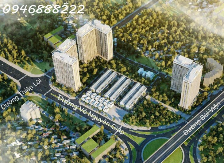 Lô đất siêu đẹp mặt đường Trại Lẻ – Vị trí đẹp kinh doanh tốt