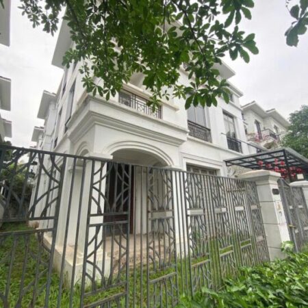 207m² – Vinhome Harmony (HD04-17), mặt tiền 9m, 4 tầng – giá chào 83 tỷ