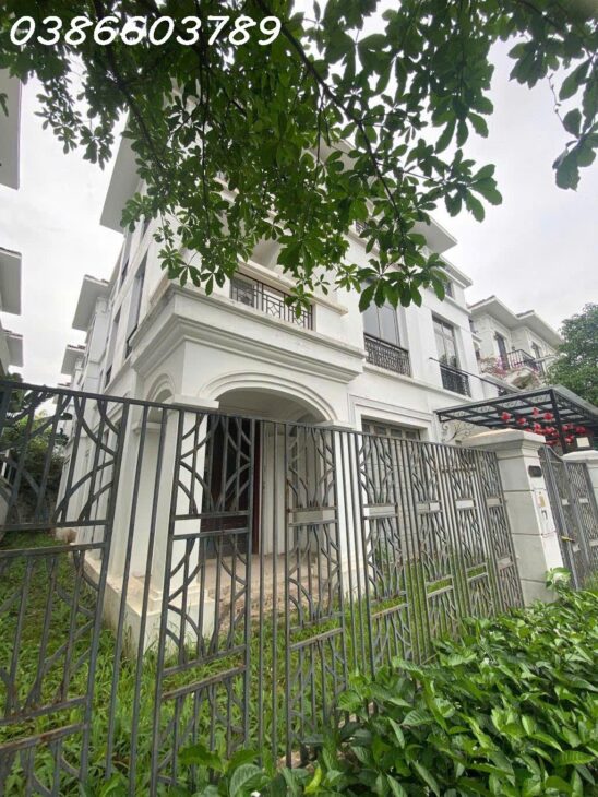 207m² – Vinhome Harmony (HD04-17), mặt tiền 9m, 4 tầng – giá chào 83 tỷ