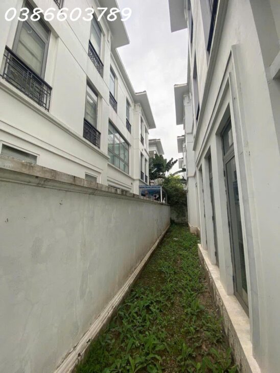 207m² – Vinhome Harmony (HD04-17), mặt tiền 9m, 4 tầng – giá chào 83 tỷ